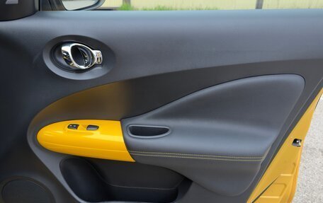 Nissan Juke II, 2017 год, 1 497 000 рублей, 29 фотография