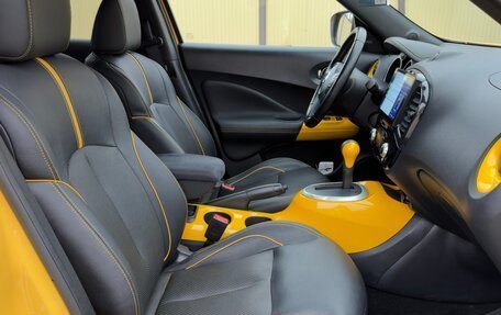 Nissan Juke II, 2017 год, 1 497 000 рублей, 19 фотография