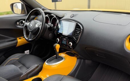 Nissan Juke II, 2017 год, 1 497 000 рублей, 18 фотография