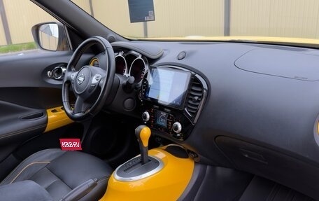 Nissan Juke II, 2017 год, 1 497 000 рублей, 15 фотография