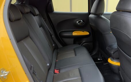 Nissan Juke II, 2017 год, 1 497 000 рублей, 28 фотография