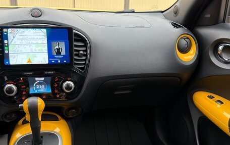 Nissan Juke II, 2017 год, 1 497 000 рублей, 20 фотография