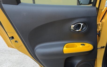 Nissan Juke II, 2017 год, 1 497 000 рублей, 27 фотография