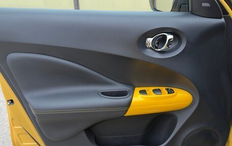 Nissan Juke II, 2017 год, 1 497 000 рублей, 31 фотография