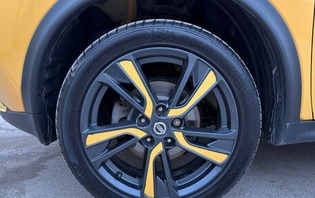 Nissan Juke II, 2017 год, 1 497 000 рублей, 39 фотография