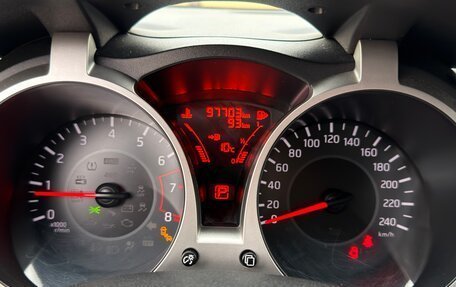 Nissan Juke II, 2017 год, 1 497 000 рублей, 34 фотография