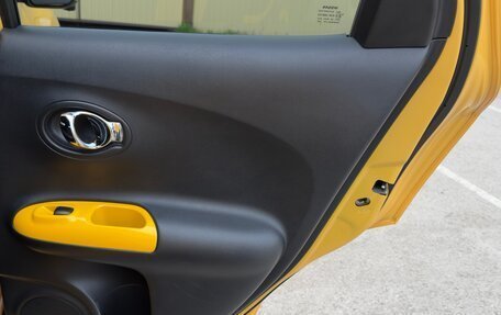 Nissan Juke II, 2017 год, 1 497 000 рублей, 30 фотография