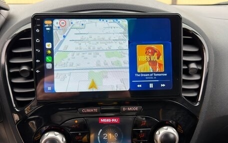 Nissan Juke II, 2017 год, 1 497 000 рублей, 33 фотография