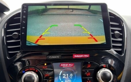 Nissan Juke II, 2017 год, 1 497 000 рублей, 37 фотография