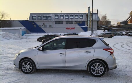 Nissan Tiida, 2015 год, 725 000 рублей, 2 фотография