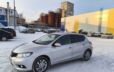 Nissan Tiida, 2015 год, 725 000 рублей, 4 фотография