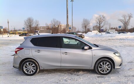 Nissan Tiida, 2015 год, 725 000 рублей, 6 фотография