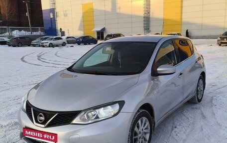 Nissan Tiida, 2015 год, 725 000 рублей, 3 фотография