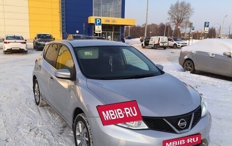 Nissan Tiida, 2015 год, 725 000 рублей, 5 фотография