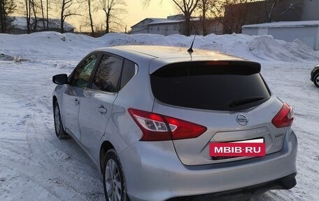 Nissan Tiida, 2015 год, 725 000 рублей, 8 фотография
