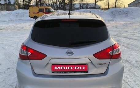 Nissan Tiida, 2015 год, 725 000 рублей, 9 фотография