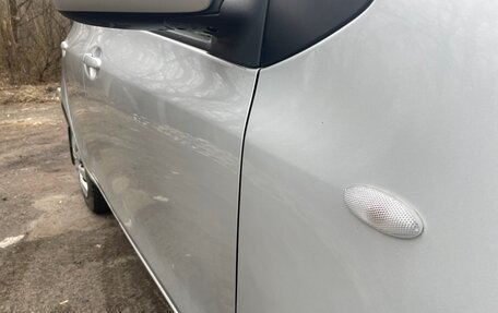 Toyota Yaris III рестайлинг, 2008 год, 590 000 рублей, 9 фотография