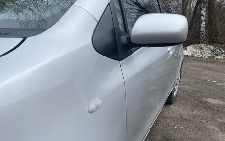 Toyota Yaris III рестайлинг, 2008 год, 590 000 рублей, 10 фотография