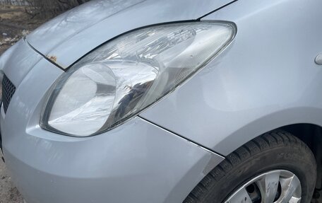 Toyota Yaris III рестайлинг, 2008 год, 590 000 рублей, 17 фотография