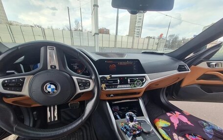 BMW 4 серия, 2022 год, 6 800 000 рублей, 8 фотография