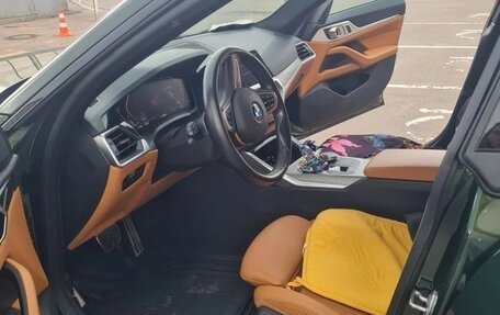 BMW 4 серия, 2022 год, 6 800 000 рублей, 4 фотография