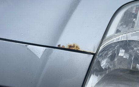 Toyota Yaris III рестайлинг, 2008 год, 590 000 рублей, 19 фотография