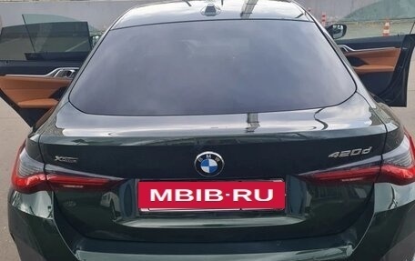 BMW 4 серия, 2022 год, 6 800 000 рублей, 2 фотография