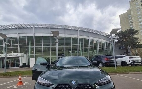 BMW 4 серия, 2022 год, 6 800 000 рублей, 3 фотография