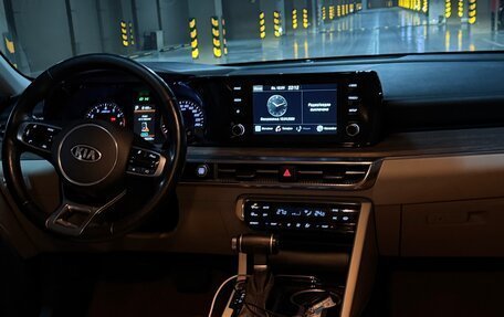 KIA K5, 2020 год, 2 900 000 рублей, 7 фотография