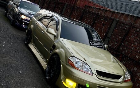 Toyota Mark II IX (X110), 2002 год, 1 800 000 рублей, 6 фотография