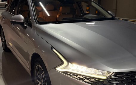 KIA K5, 2020 год, 2 900 000 рублей, 11 фотография