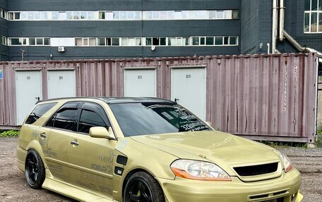 Toyota Mark II IX (X110), 2002 год, 1 800 000 рублей, 2 фотография