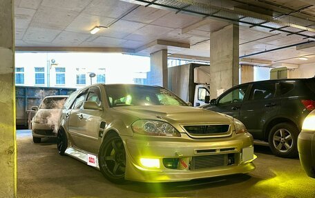 Toyota Mark II IX (X110), 2002 год, 1 800 000 рублей, 4 фотография