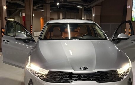 KIA K5, 2020 год, 2 900 000 рублей, 12 фотография