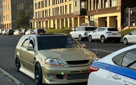 Toyota Mark II IX (X110), 2002 год, 1 800 000 рублей, 8 фотография