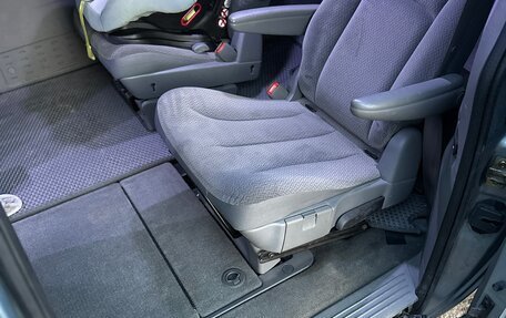 Chrysler Town & Country IV, 2005 год, 850 000 рублей, 10 фотография