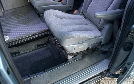 Chrysler Town & Country IV, 2005 год, 850 000 рублей, 11 фотография