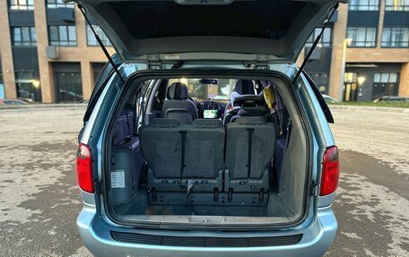 Chrysler Town & Country IV, 2005 год, 850 000 рублей, 17 фотография