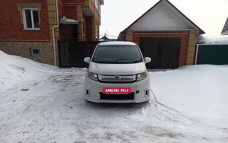 Honda Freed I, 2014 год, 970 000 рублей, 4 фотография