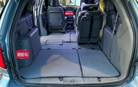 Chrysler Town & Country IV, 2005 год, 850 000 рублей, 19 фотография