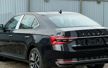 Skoda Superb III рестайлинг, 2025 год, 2 950 000 рублей, 4 фотография