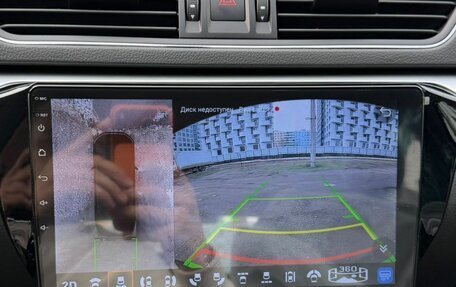 Skoda Superb III рестайлинг, 2025 год, 2 950 000 рублей, 15 фотография