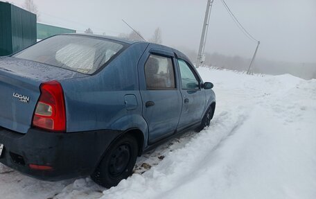 Renault Logan I, 2012 год, 250 000 рублей, 3 фотография