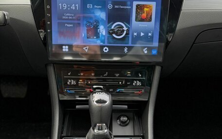 Skoda Superb III рестайлинг, 2025 год, 2 950 000 рублей, 11 фотография