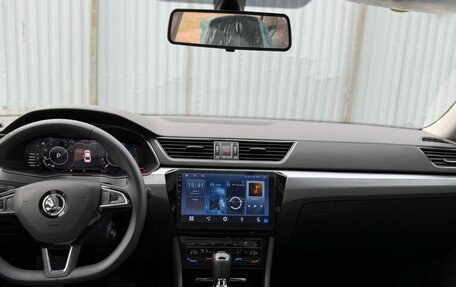 Skoda Superb III рестайлинг, 2025 год, 2 950 000 рублей, 13 фотография