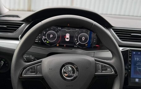 Skoda Superb III рестайлинг, 2025 год, 2 950 000 рублей, 12 фотография