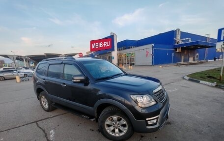 KIA Mohave I, 2017 год, 3 100 000 рублей, 2 фотография