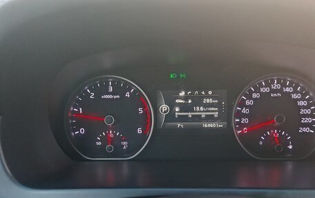 KIA Mohave I, 2017 год, 3 100 000 рублей, 9 фотография