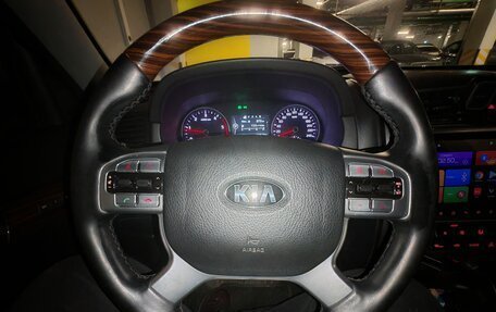 KIA Mohave I, 2017 год, 3 100 000 рублей, 14 фотография