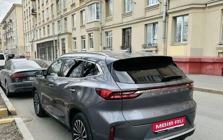 CheryExeed TXL, 2023 год, 3 500 000 рублей, 3 фотография